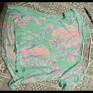 LILLY PULITZER TOP